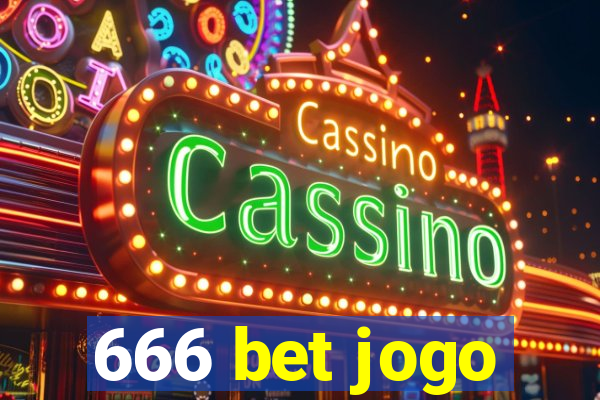 666 bet jogo